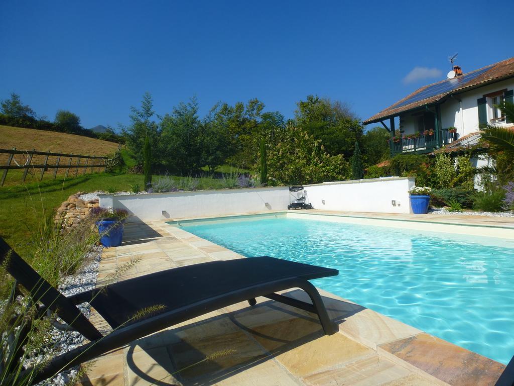 Maison Aretxola Sare Extérieur photo