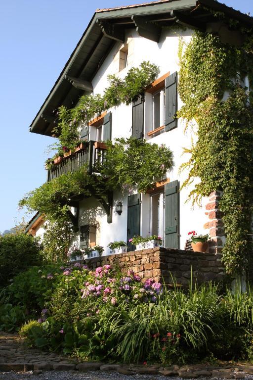 Maison Aretxola Sare Extérieur photo
