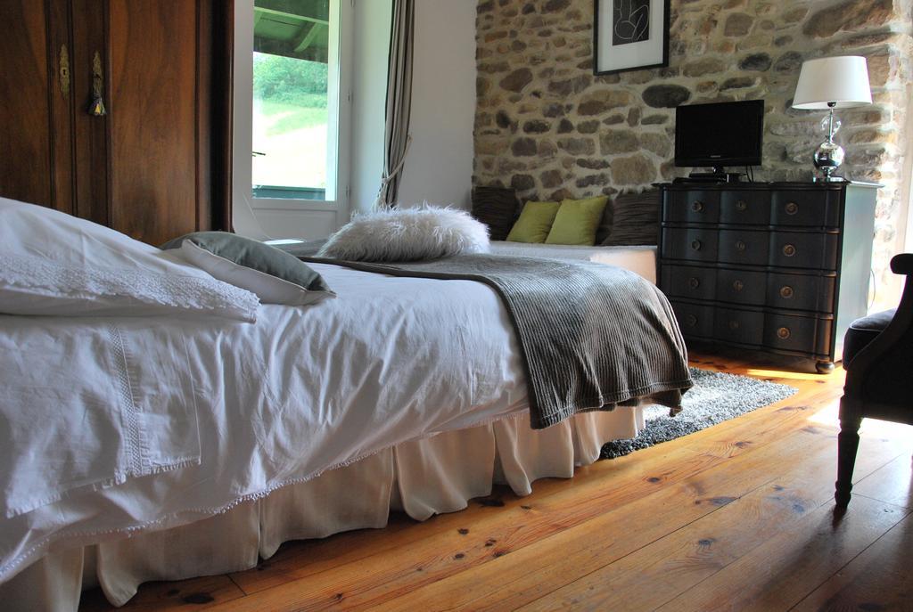Maison Aretxola Sare Chambre photo