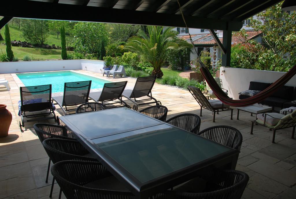 Maison Aretxola Sare Extérieur photo