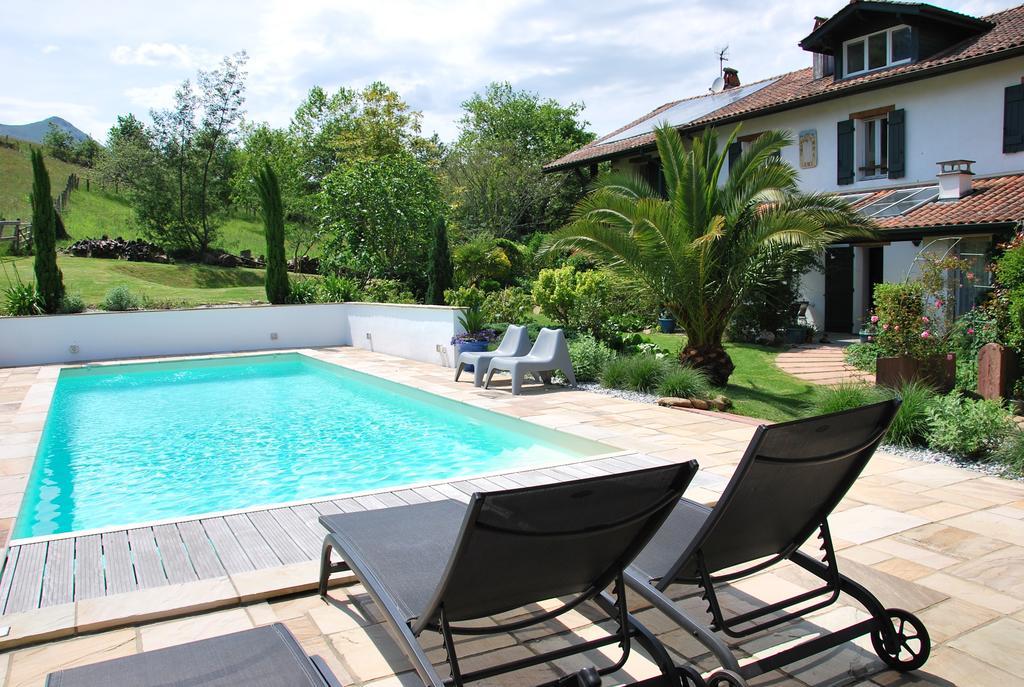 Maison Aretxola Sare Extérieur photo