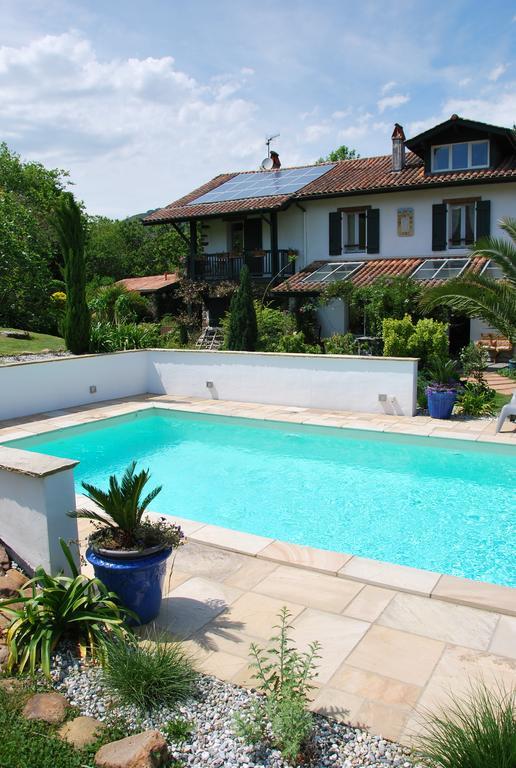 Maison Aretxola Sare Extérieur photo