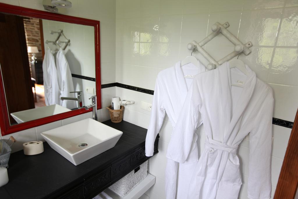 Maison Aretxola Sare Chambre photo