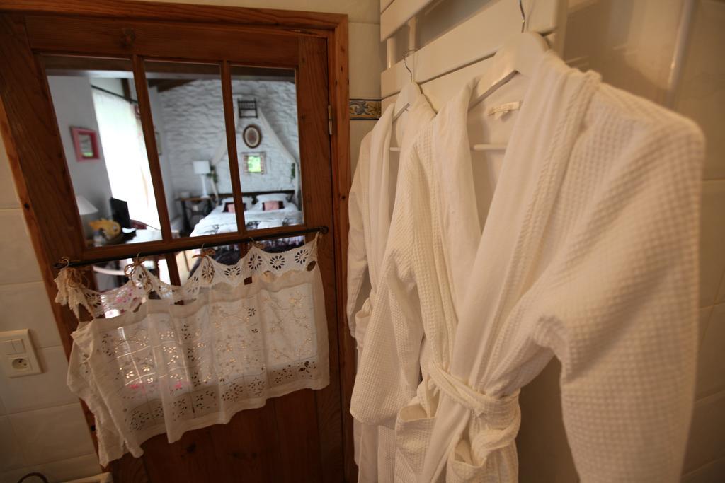 Maison Aretxola Sare Chambre photo