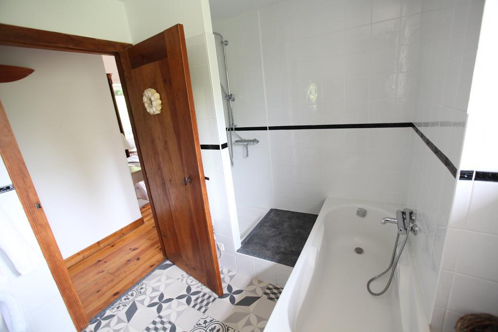 Maison Aretxola Sare Chambre photo