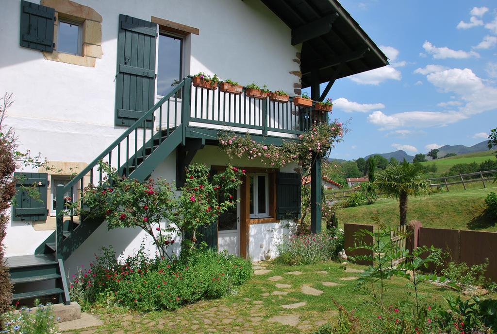 Maison Aretxola Sare Extérieur photo