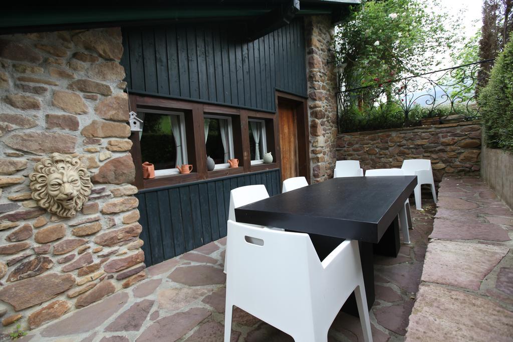 Maison Aretxola Sare Extérieur photo