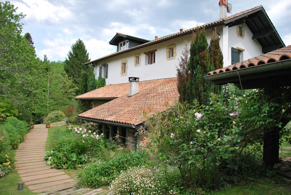 Maison Aretxola Sare Extérieur photo