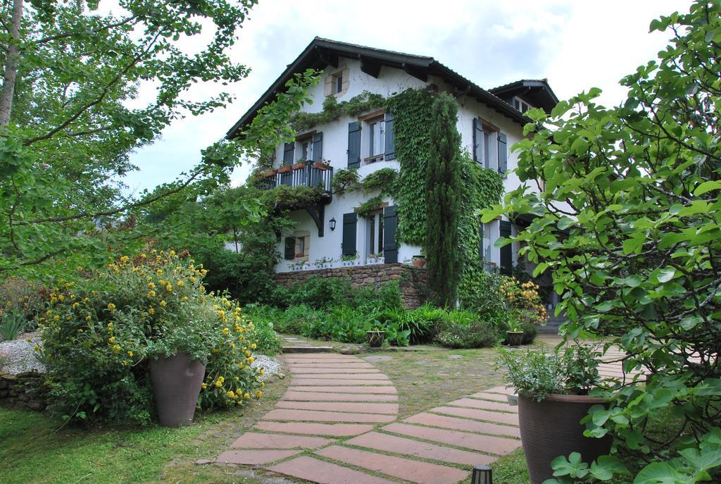 Maison Aretxola Sare Extérieur photo