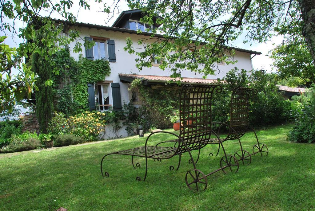 Maison Aretxola Sare Extérieur photo
