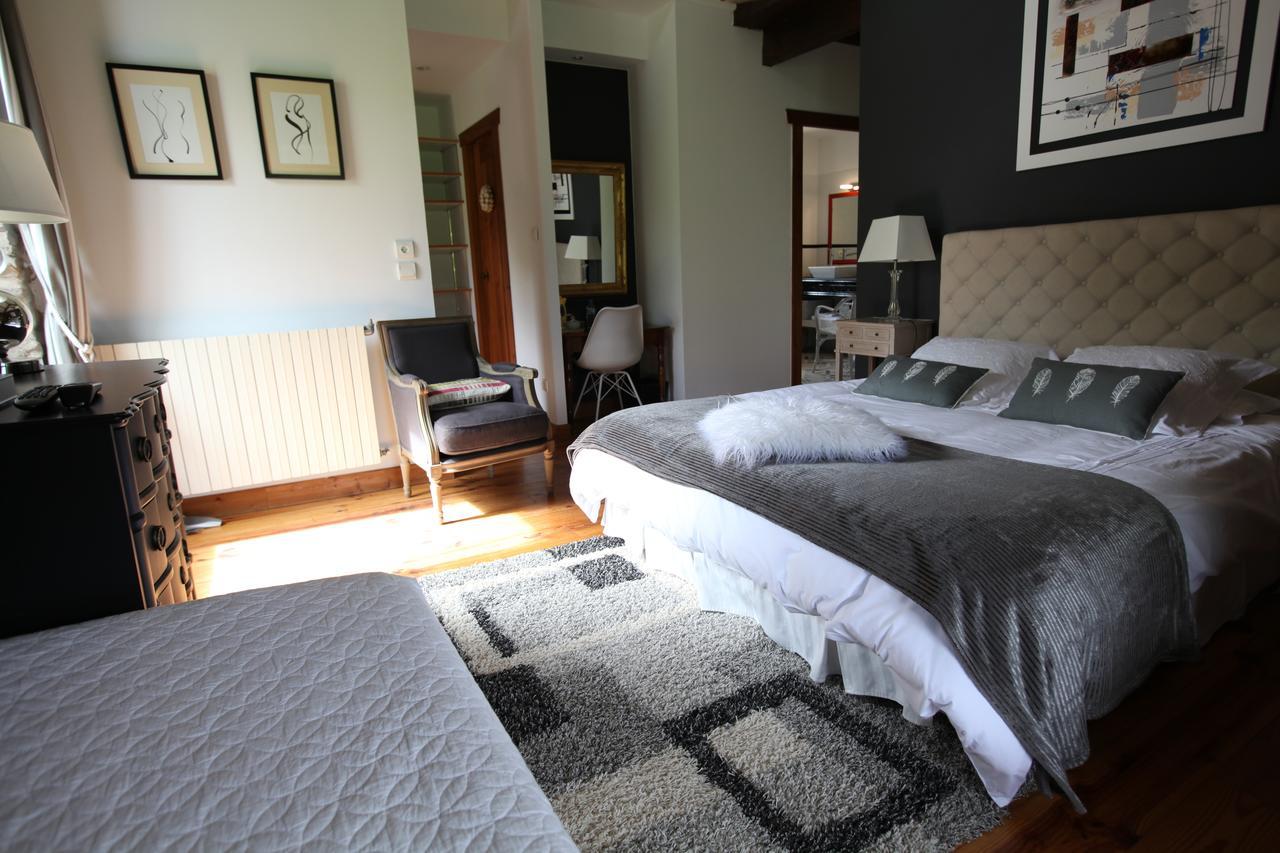 Maison Aretxola Sare Extérieur photo